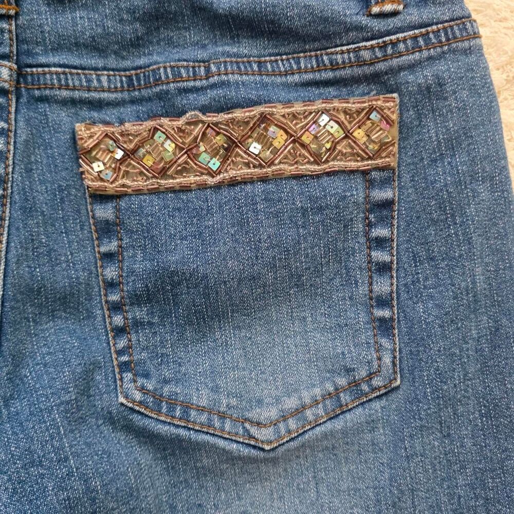 Unbranded Women's Blue and Navy Jeans